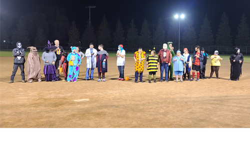 Halloween Game 2021
